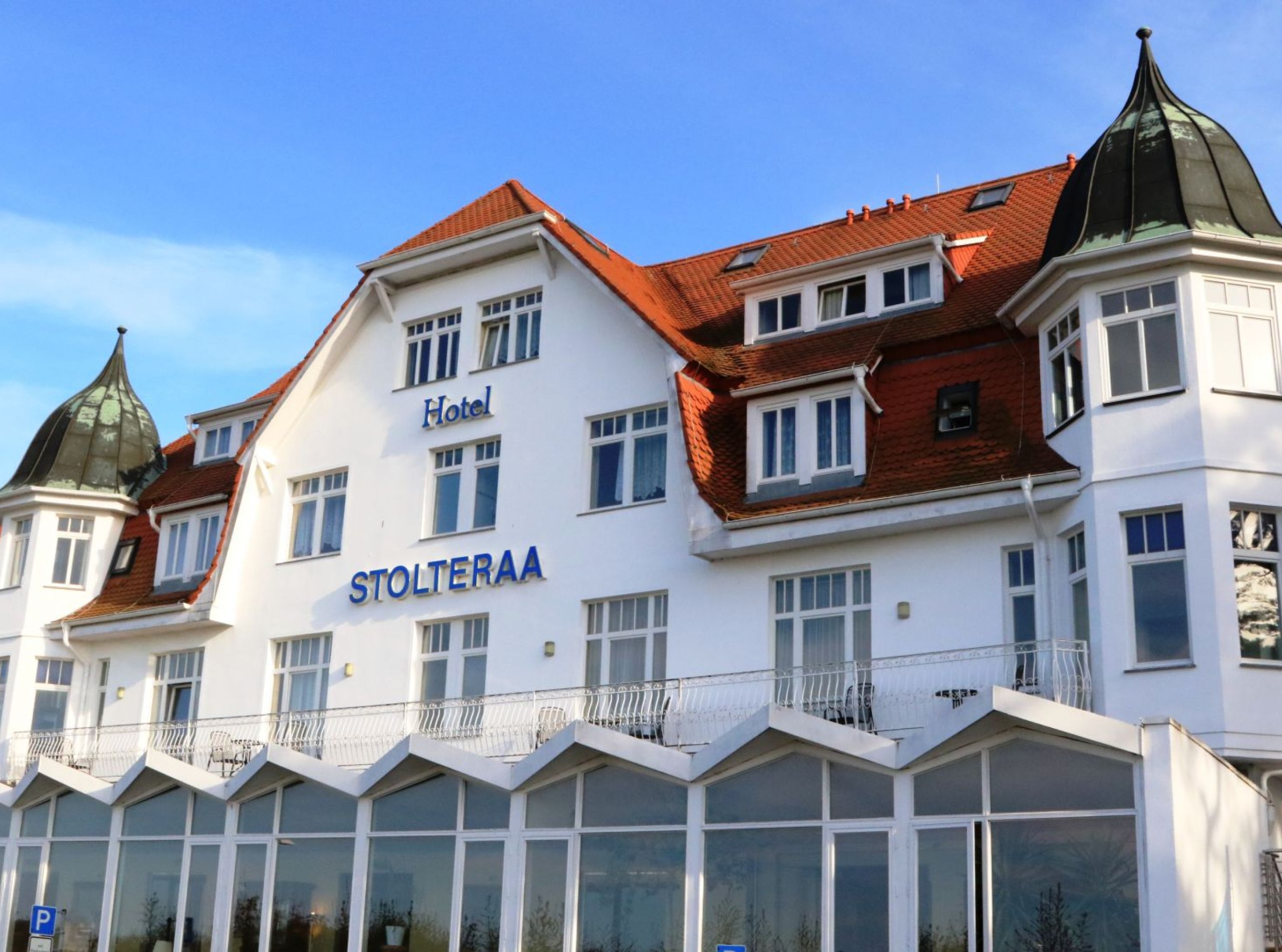 Hotel Ostsee Warnemünde