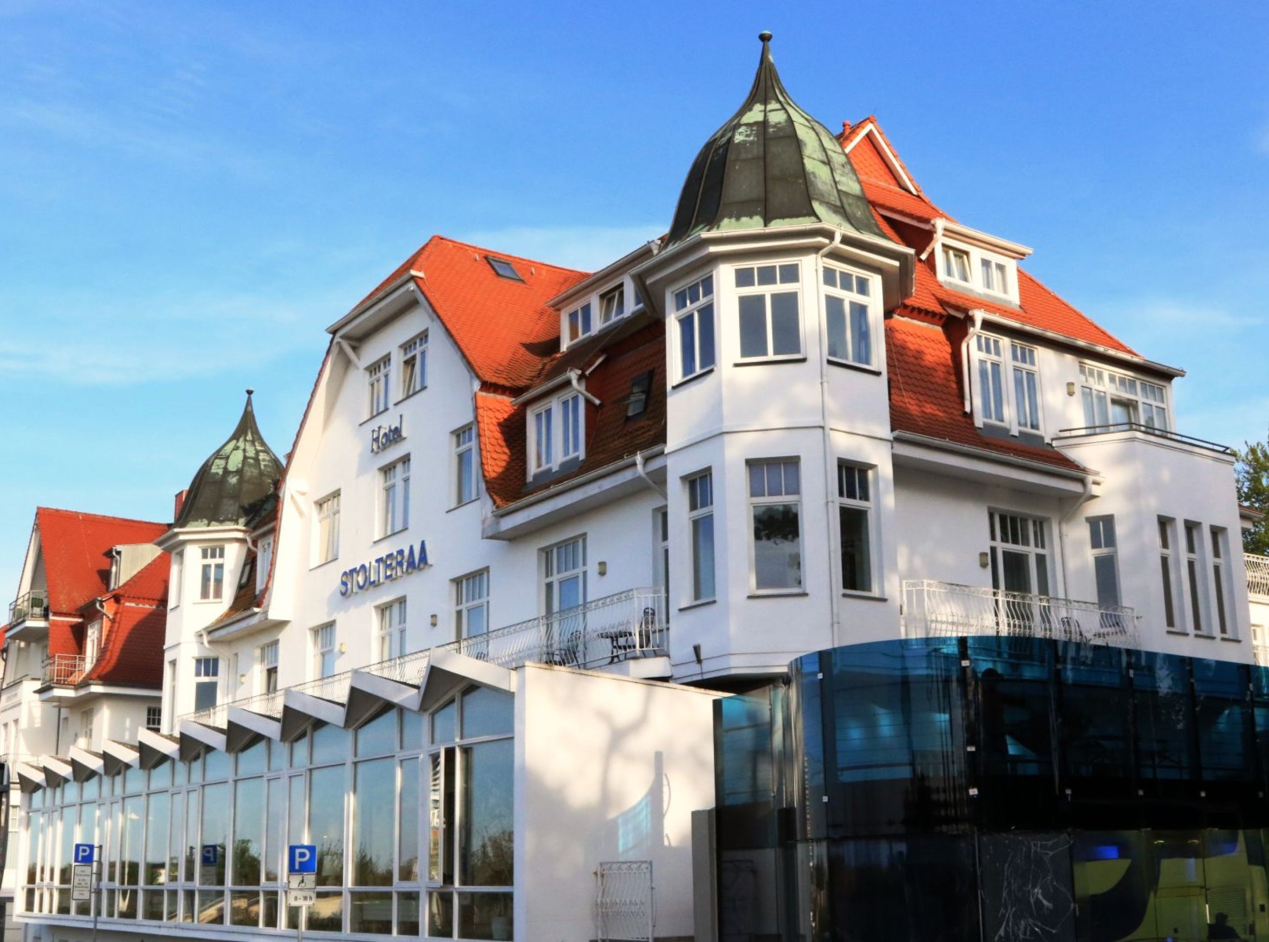 Hotel Ostsee Warnemünde