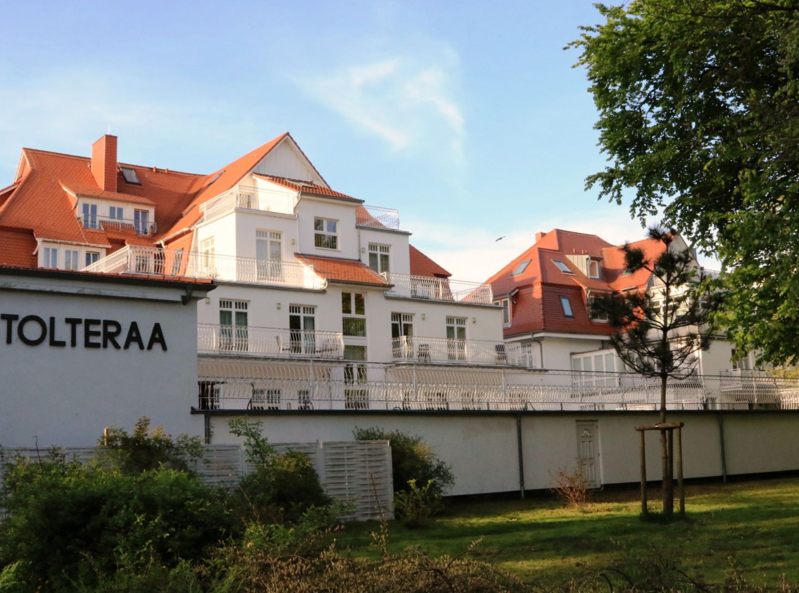 Hotel Ostsee Warnemünde