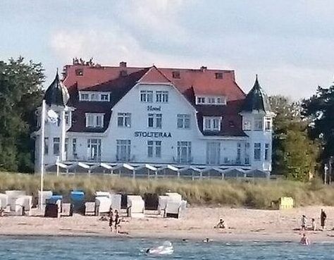 Hotel Ostsee Warnemünde