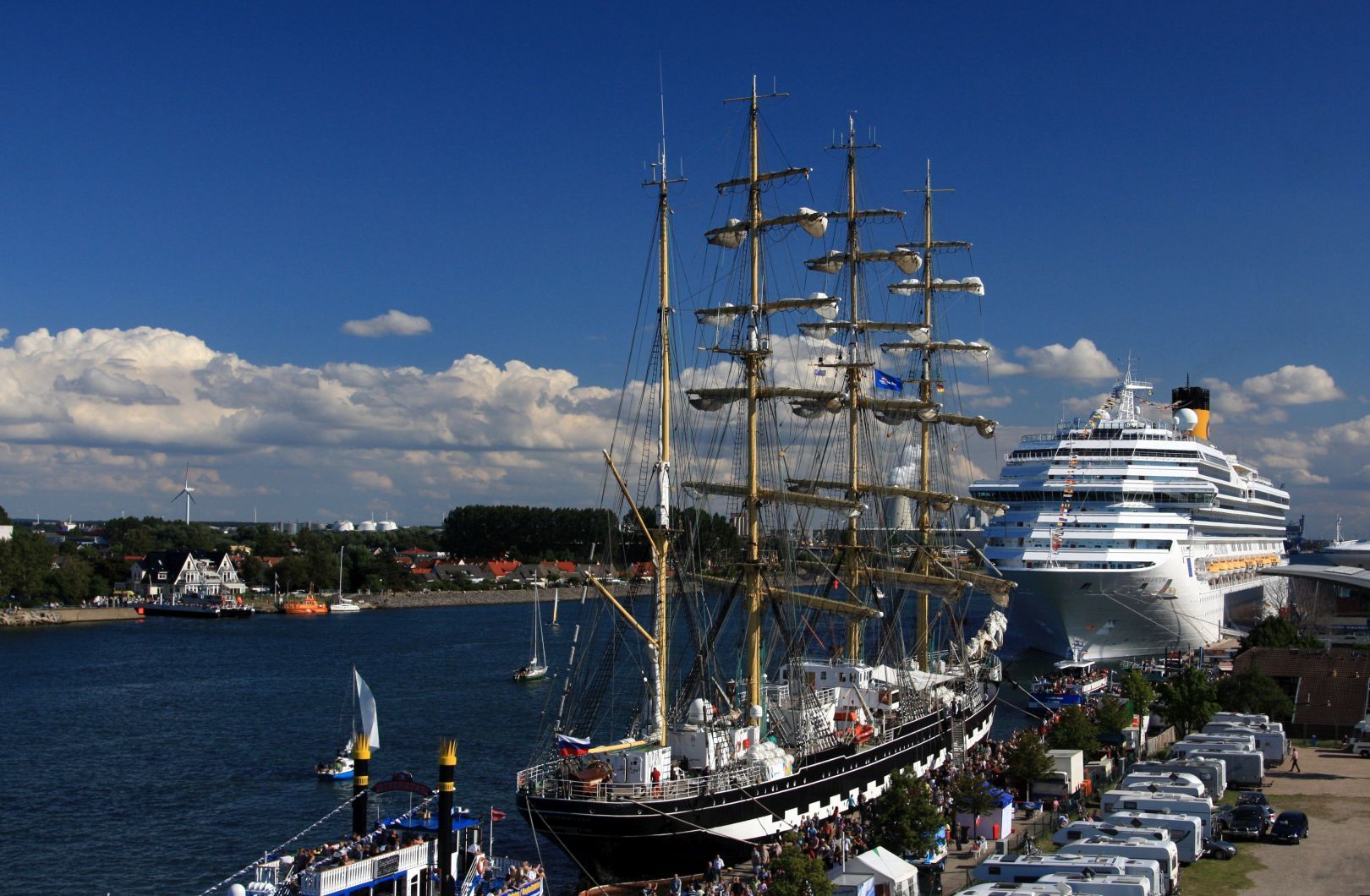 Hotel Ostsee Warnemünde